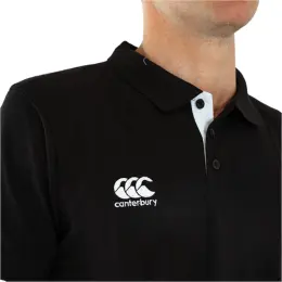 Canterbury Kiwi Golfer Logo